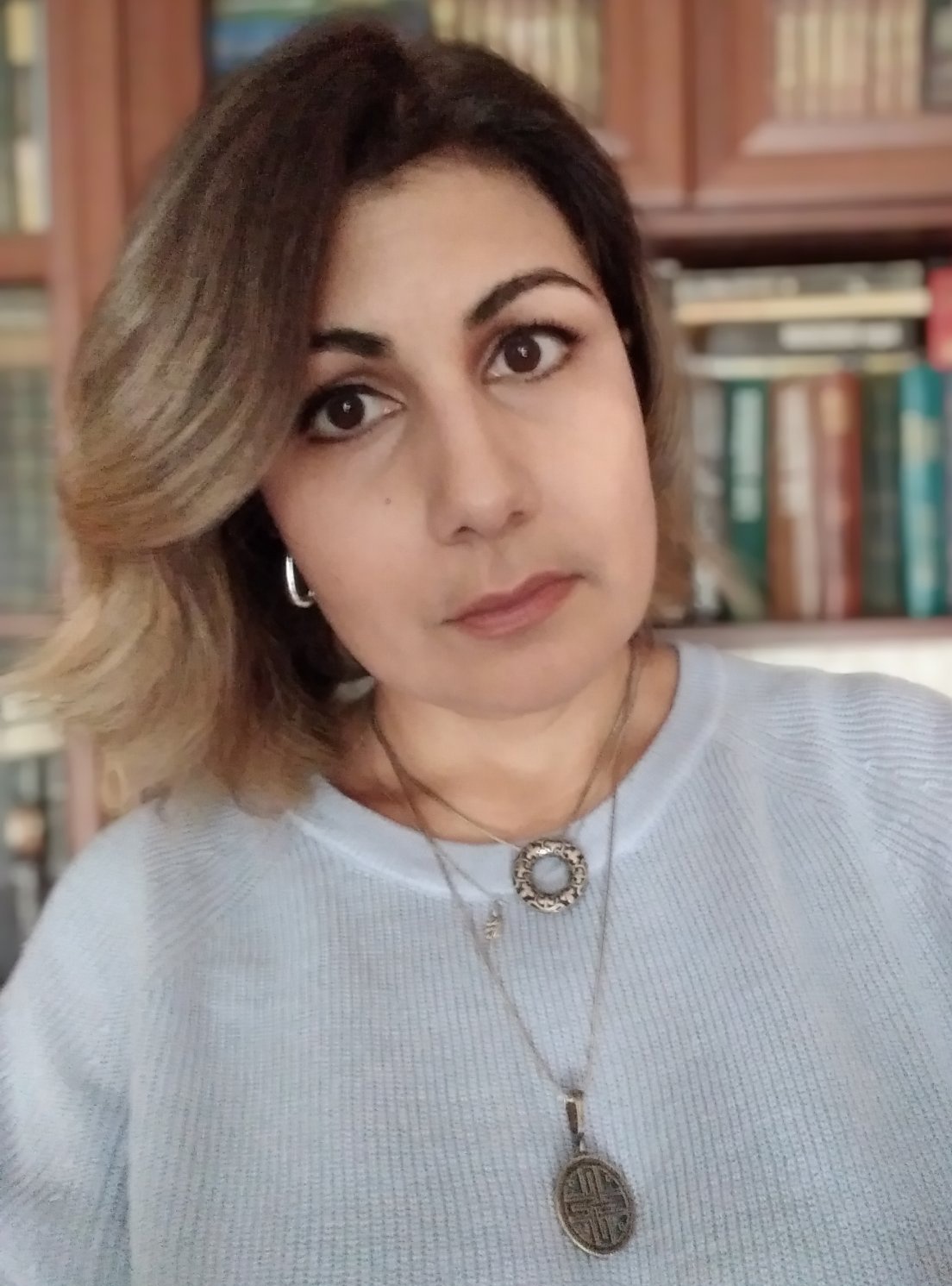 Кулагина Диана Алиевна.