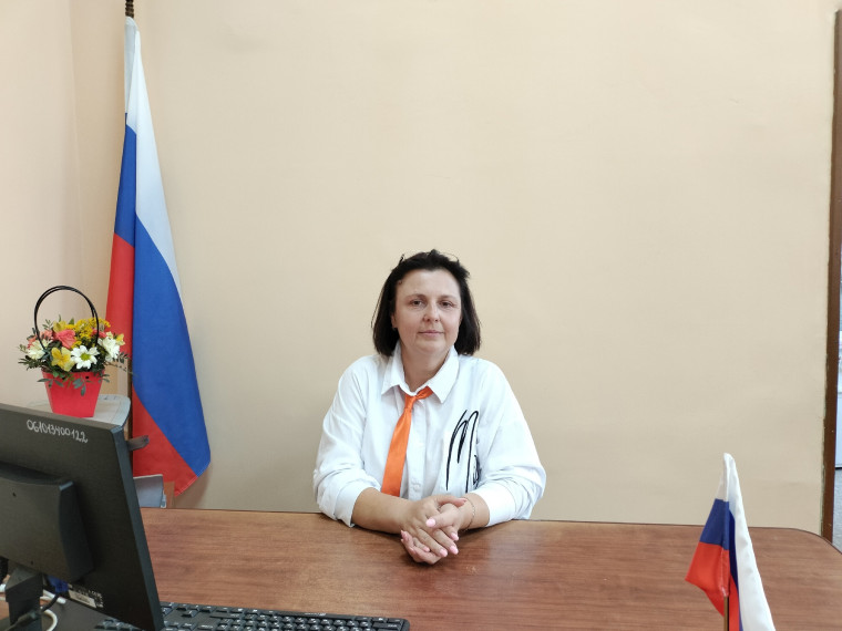 Советник директора по воспитанию.
