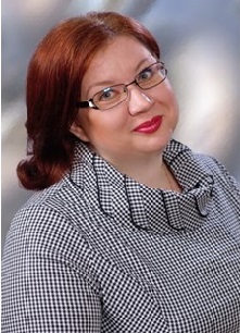 Кокушкина Елена Николаевна Кокушкина Елена Николаевна