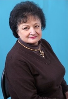 Антонова Алла Ивановна Антонова Алла Ивановна